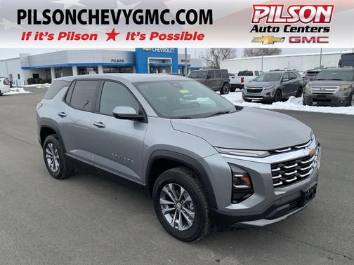 2025 Chevrolet Equinox 1LT