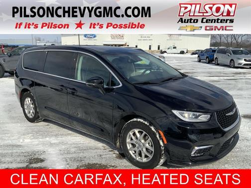 2024 Chrysler Pacifica Touring L