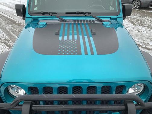 2019 Jeep Wrangler Sport S