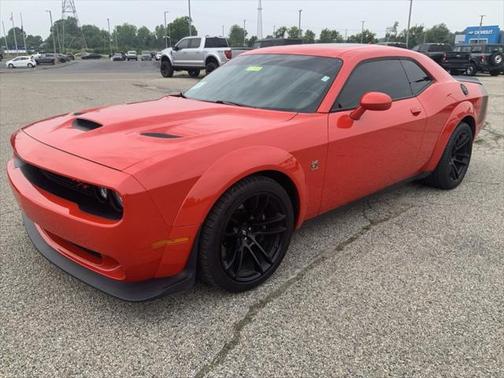 2023 Dodge Challenger R/T Scat Pack