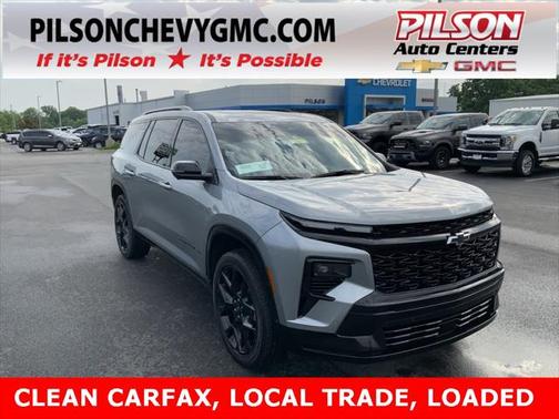 2024 Chevrolet Traverse RS