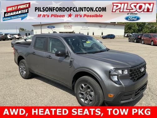 2025 Ford Maverick XLT