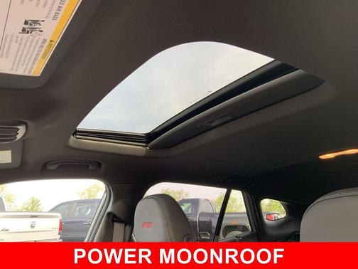 Sterling Gray Metallic 2026 Chevrolet Trax FWD 2RS