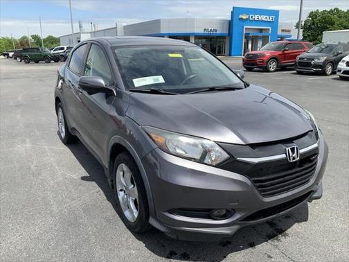 2016 Honda HR-V EX