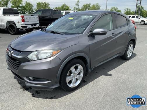2016 Honda HR-V EX