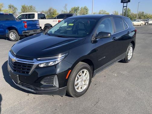2024 Chevrolet Equinox 1LT