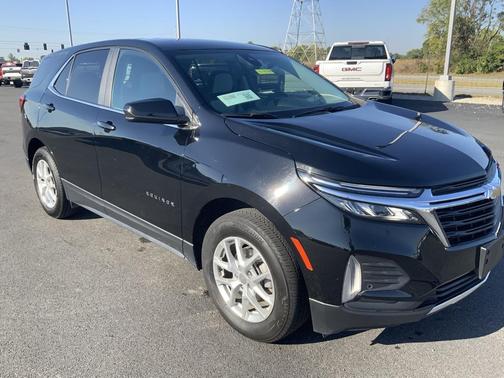 2024 Chevrolet Equinox 1LT
