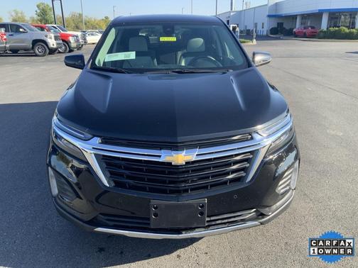 2024 Chevrolet Equinox 1LT