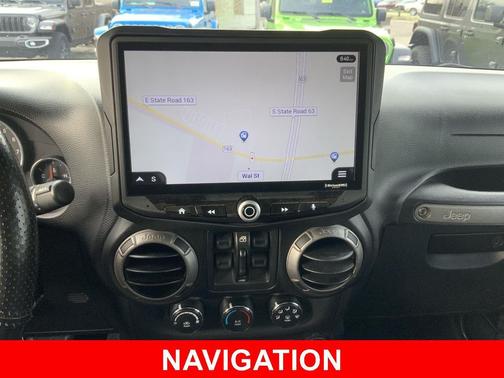 2011 Jeep Wrangler Unlimited Sport