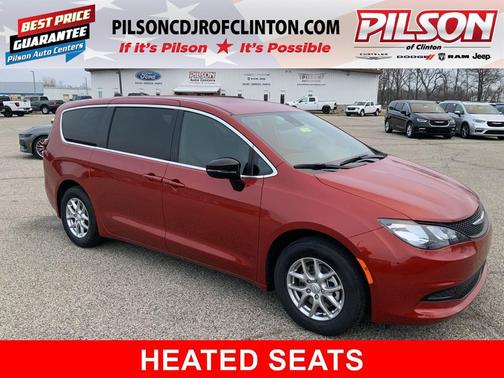 2026 Chrysler Voyager LX