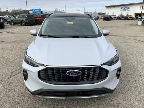 2025 Ford Escape PHEV SE