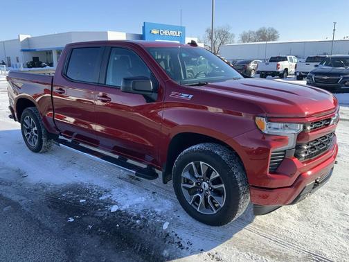 2024 Chevrolet Silverado 1500 RST