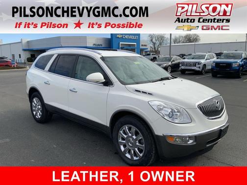 2012 Buick Enclave Leather