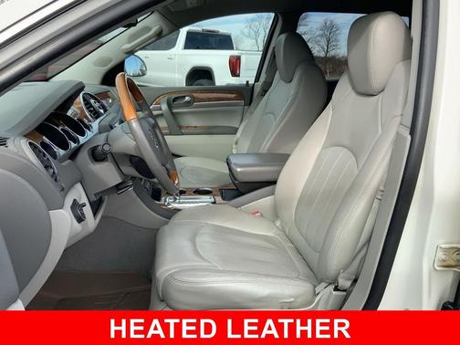 2012 Buick Enclave Leather