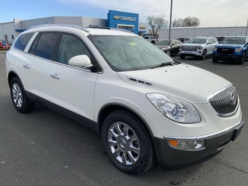 2012 Buick Enclave Leather