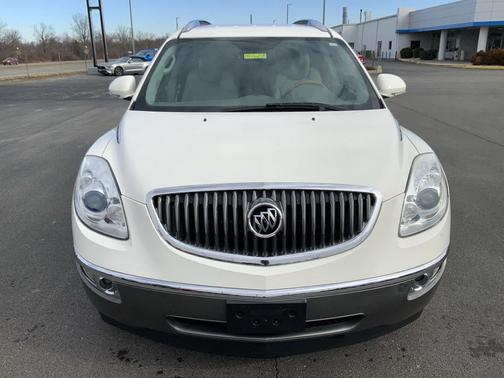 2012 Buick Enclave Leather