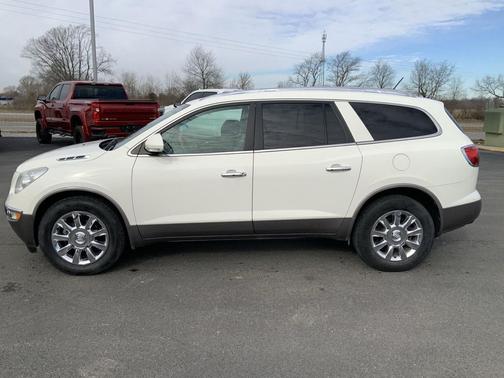 2012 Buick Enclave Leather