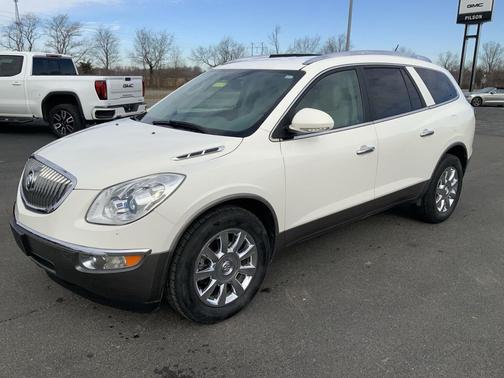 2012 Buick Enclave Leather