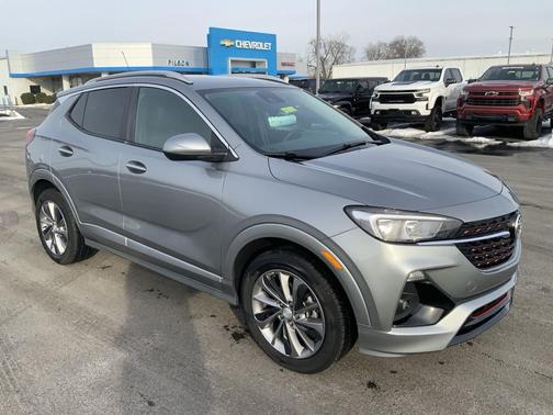2023 Buick Encore GX Select