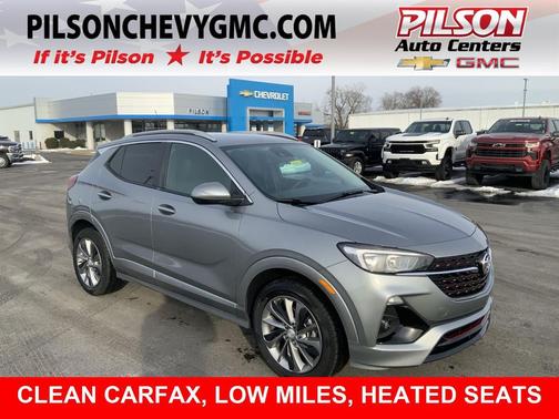 2023 Buick Encore GX Select