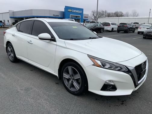 2019 Nissan Altima 2.5 SV