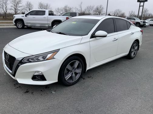 2019 Nissan Altima 2.5 SV