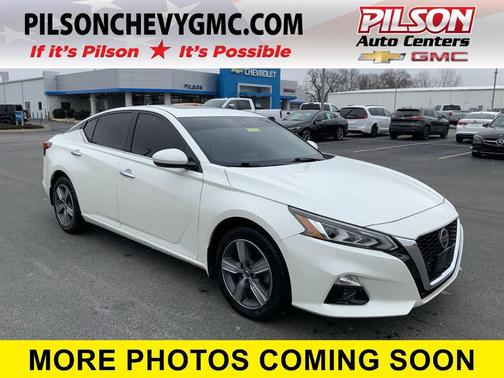2019 Nissan Altima 2.5 SV