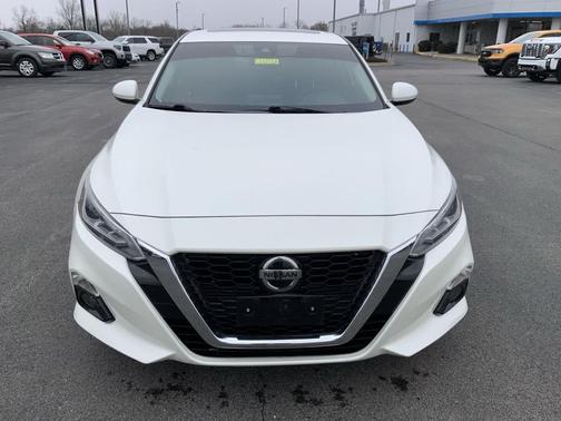2019 Nissan Altima 2.5 SV