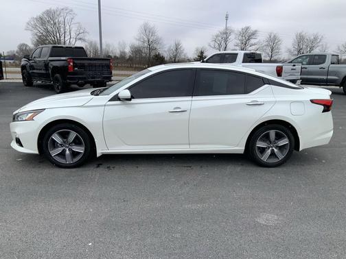 2019 Nissan Altima 2.5 SV