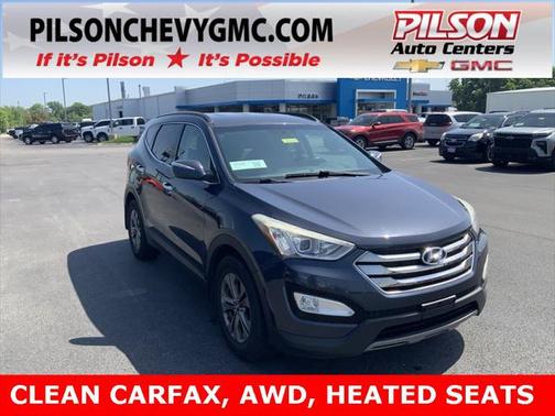 2015 Hyundai Santa Fe Sport 2.4L