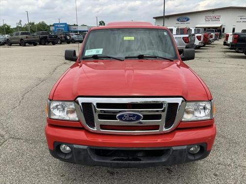 2010 Ford Ranger XLT