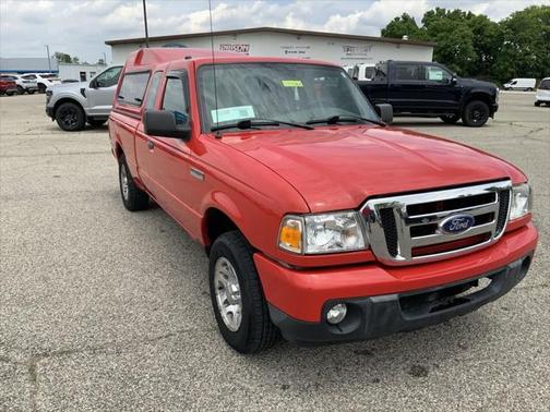 2010 Ford Ranger XLT