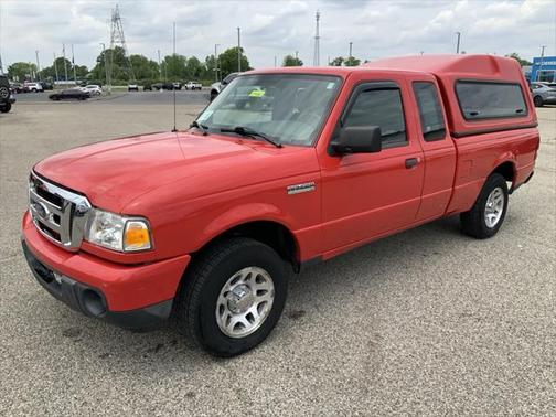 2010 Ford Ranger XLT