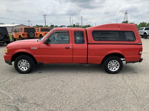 2010 Ford Ranger XLT