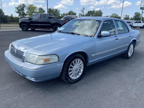 2010 Mercury Grand Marquis LS (Fleet Only)