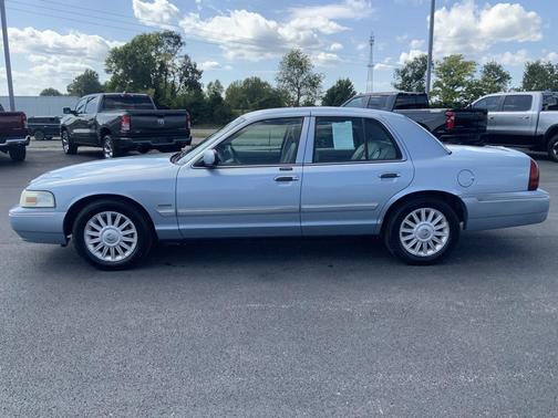 2010 Mercury Grand Marquis LS (Fleet Only)