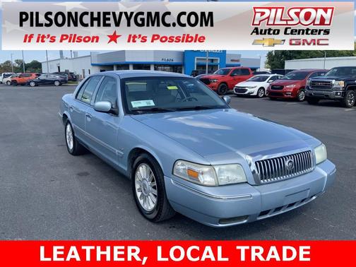 2010 Mercury Grand Marquis LS (Fleet Only)