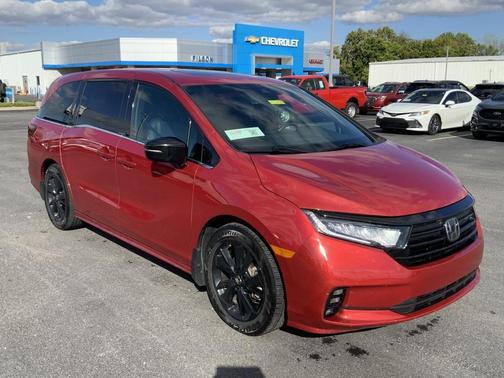 2023 Honda Odyssey Sport
