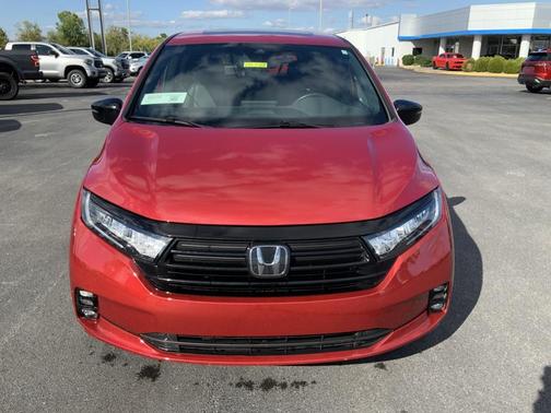 2023 Honda Odyssey Sport