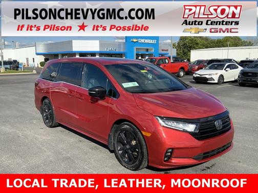 2023 Honda Odyssey Sport