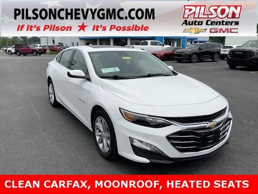 2024 Chevrolet Malibu FWD 1LT