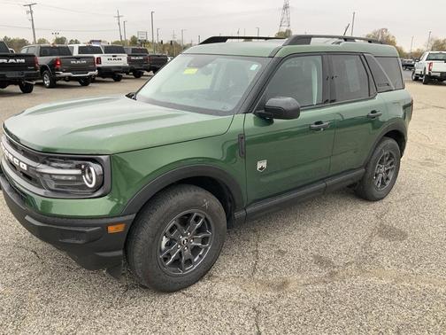2023 Ford Bronco Sport Big Bend