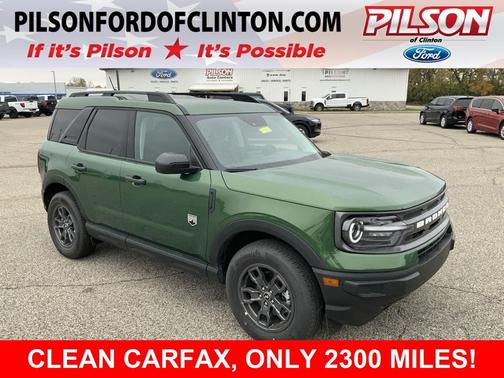 2023 Ford Bronco Sport Big Bend