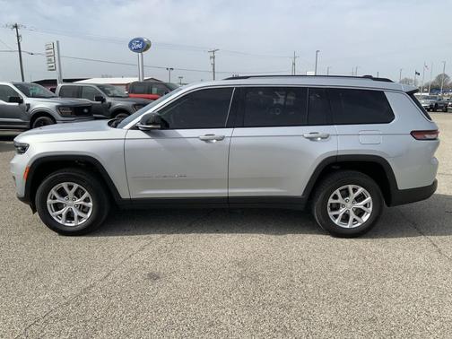2023 Jeep Grand Cherokee L Limited