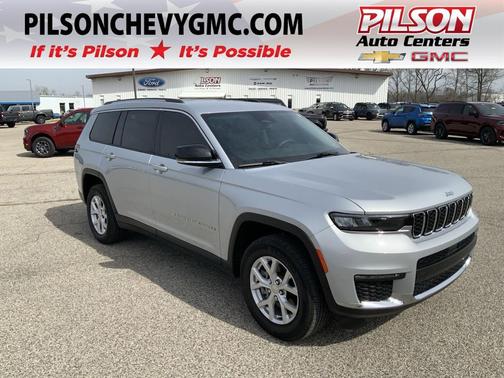 2023 Jeep Grand Cherokee L Limited