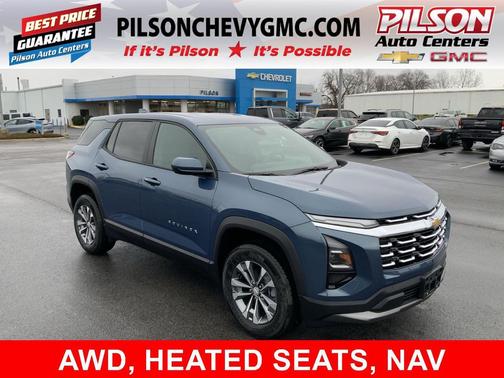 2026 Chevrolet Equinox 1LT