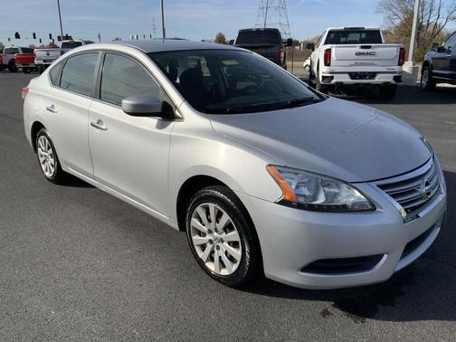 2014 Nissan Sentra SV