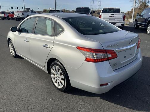 2014 Nissan Sentra SV