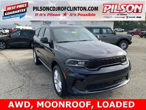 2025 Dodge Durango GT Plus