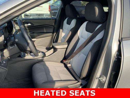 2024 Chevrolet Trax FWD 1RS